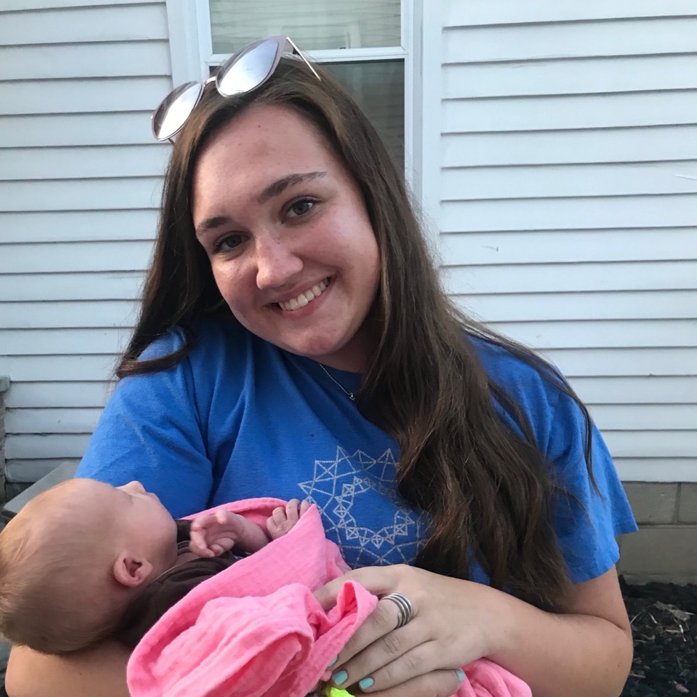 Meet your Posher, Olivia